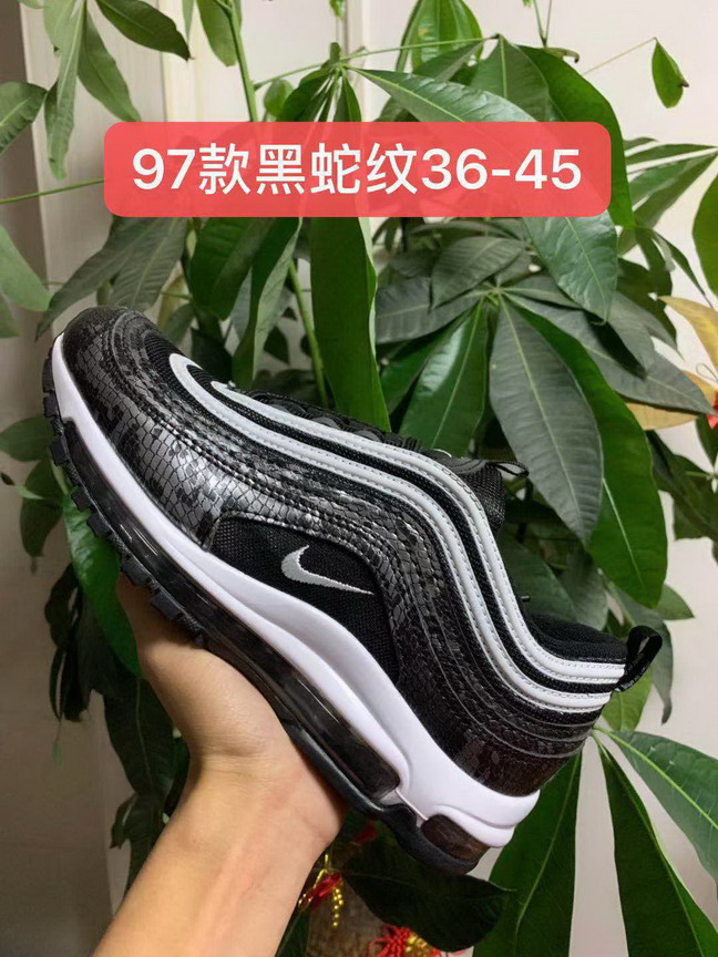 women air max 97 shoes size US5.5(36)-US8.5(40)-107